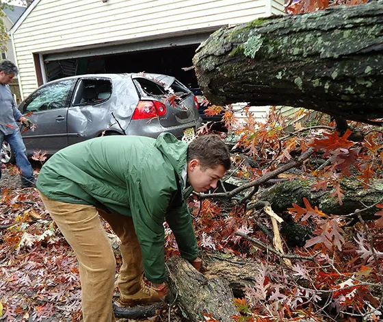 Property Storm Cleanup Contractors in Morgantown PA 560 by 470