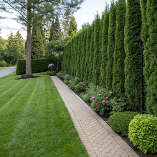 Our Tree Services Benefits 610 by 452